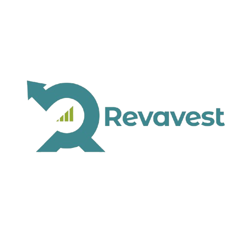 Revavest logo